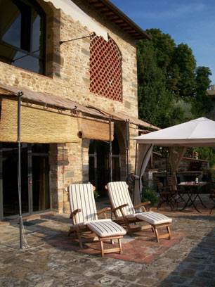 The Tuscan cottage to rent